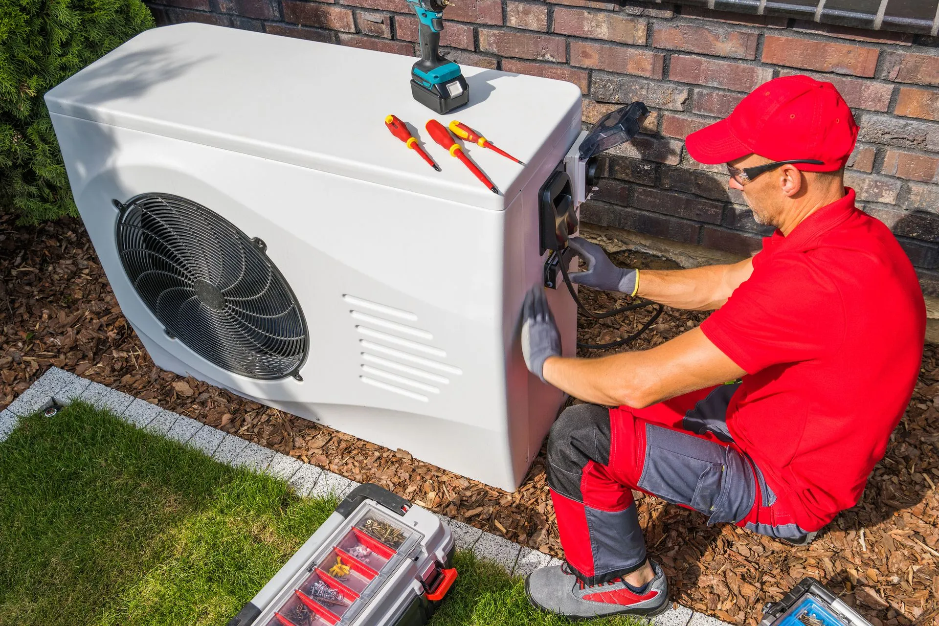 About HVAC in Williamstown, WV